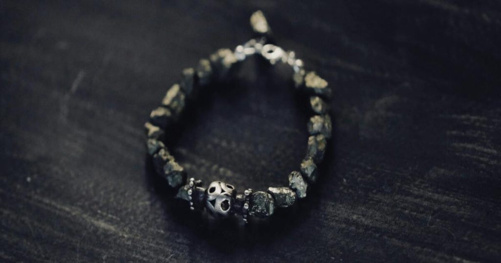 Black Stone Jewelry
